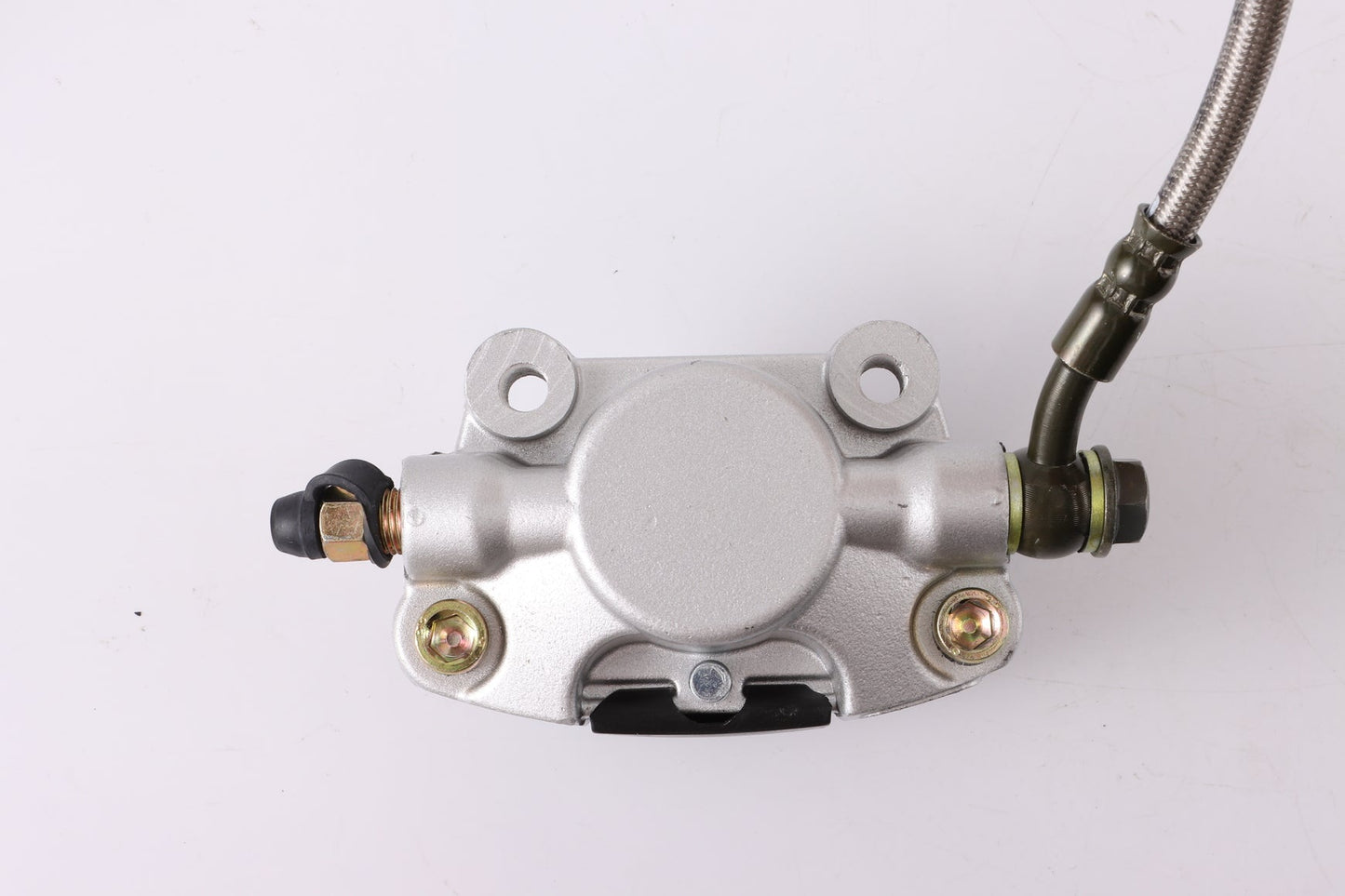 Hydraulic Rear Disc Brake Caliper System Pads 150cc 200 250cc Quad Dirt Bike ATV - My Store