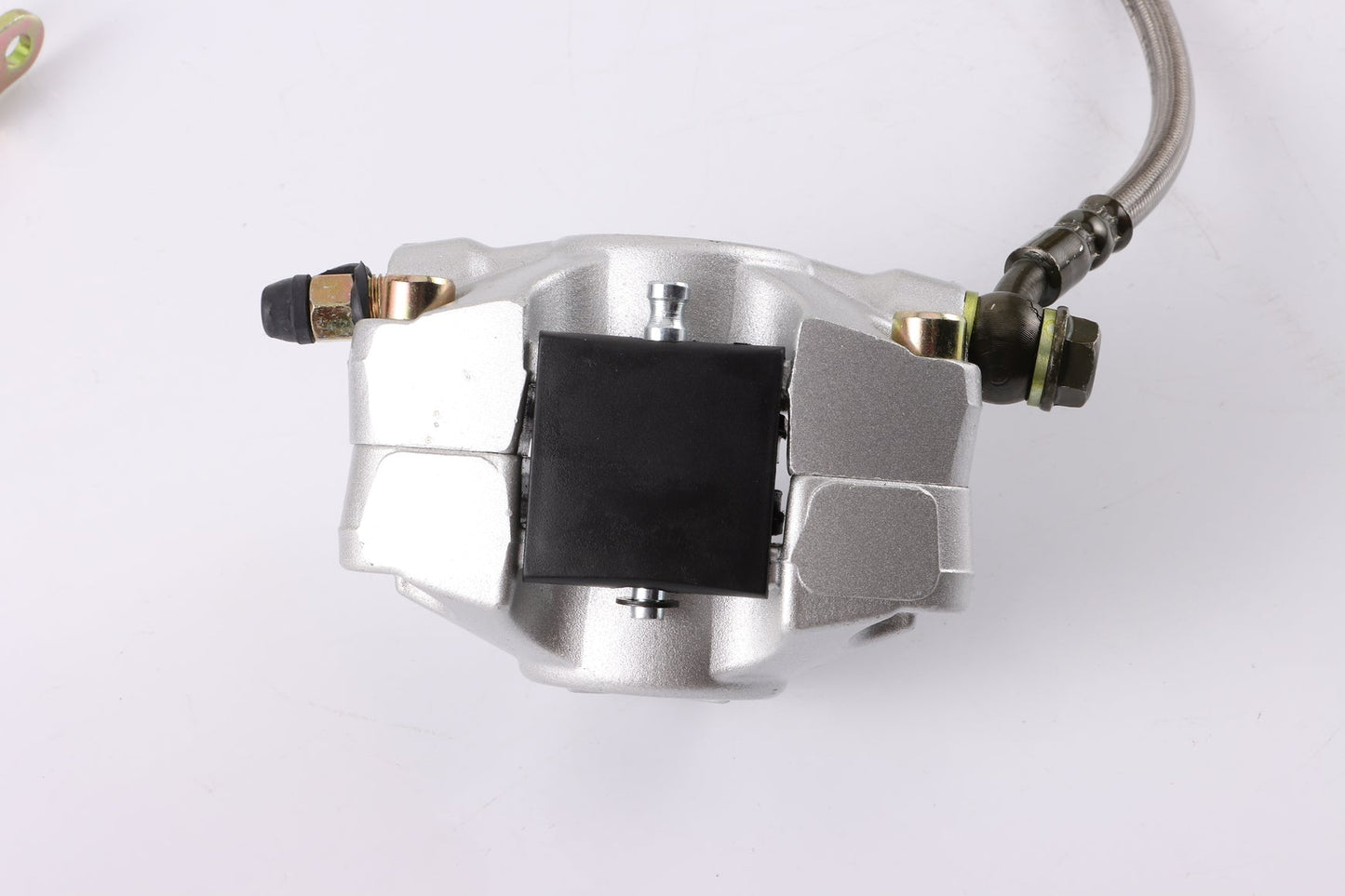 Hydraulic Rear Disc Brake Caliper System Pads 150cc 200 250cc Quad Dirt Bike ATV - My Store