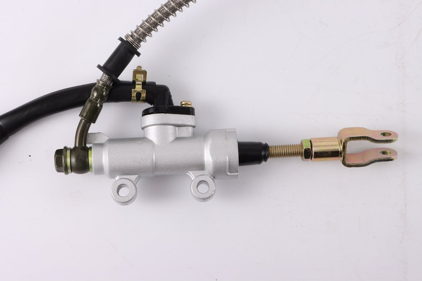 Hydraulic Rear Disc Brake Caliper System Pads 150cc 200 250cc Quad Dirt Bike ATV - My Store