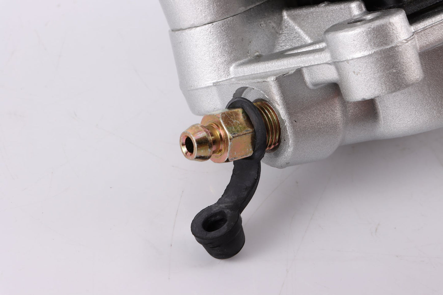 Hydraulic Rear Disc Brake Caliper System Pads 150cc 200 250cc Quad Dirt Bike ATV - My Store