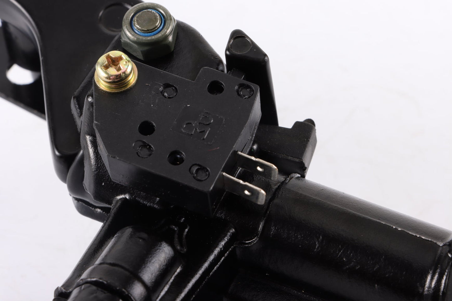 Hydraulic Twin Disc Brake Calipers System + Pads 110cc 125cc Quad Dirt Bike ATV - My Store