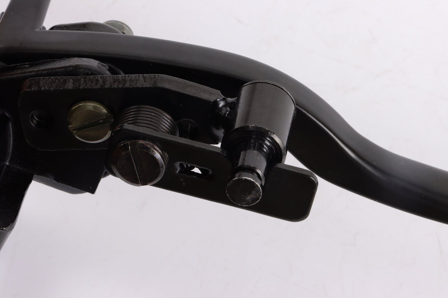 Hydraulic Twin Disc Brake Calipers System + Pads 110cc 125cc Quad Dirt Bike ATV - My Store