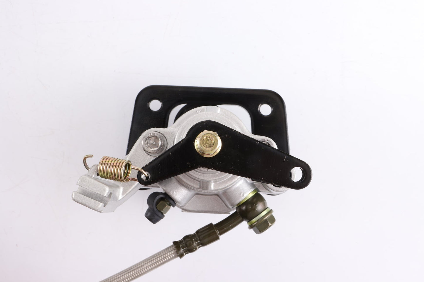 Hydraulic Disc Brake Calipers Pad System 150cc 250cc Quad Dirt Bike Dune Buggy - My Store