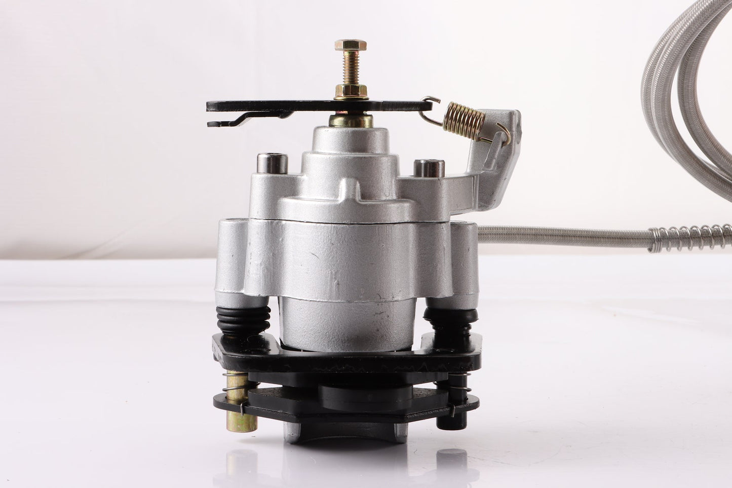 Hydraulic Disc Brake Calipers Pad System 150cc 250cc Quad Dirt Bike Dune Buggy - My Store