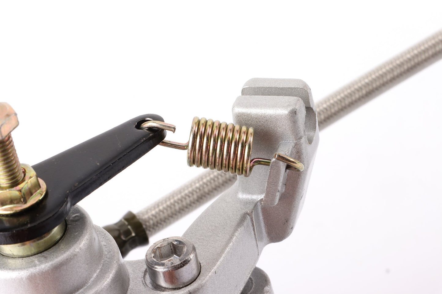 Hydraulic Disc Brake Calipers Pad System 150cc 250cc Quad Dirt Bike Dune Buggy - My Store
