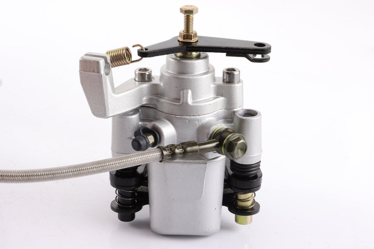Hydraulic Disc Brake Calipers Pad System 150cc 250cc Quad Dirt Bike Dune Buggy - My Store