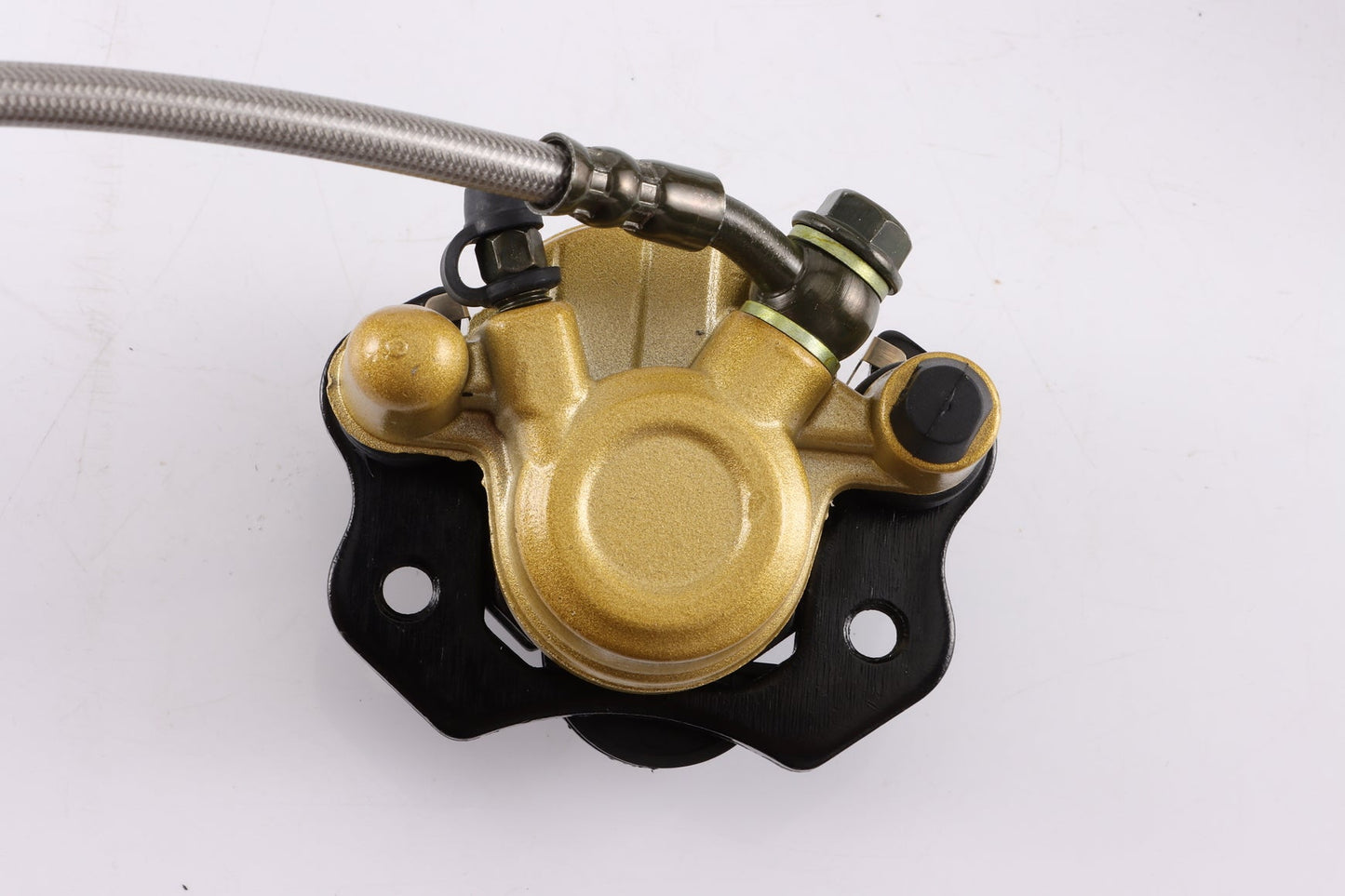 Hydraulic Disc Brake Calipers Pad System 150cc 250cc Quad Dirt Bike Dune Buggy - My Store