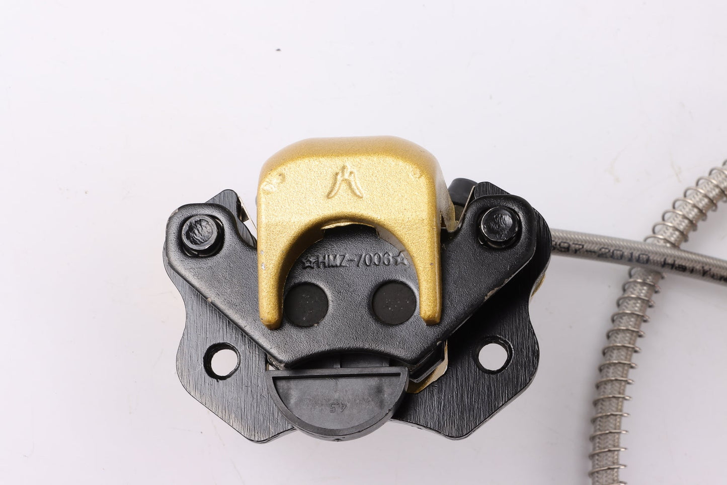 Hydraulic Disc Brake Calipers Pad System 150cc 250cc Quad Dirt Bike Dune Buggy - My Store
