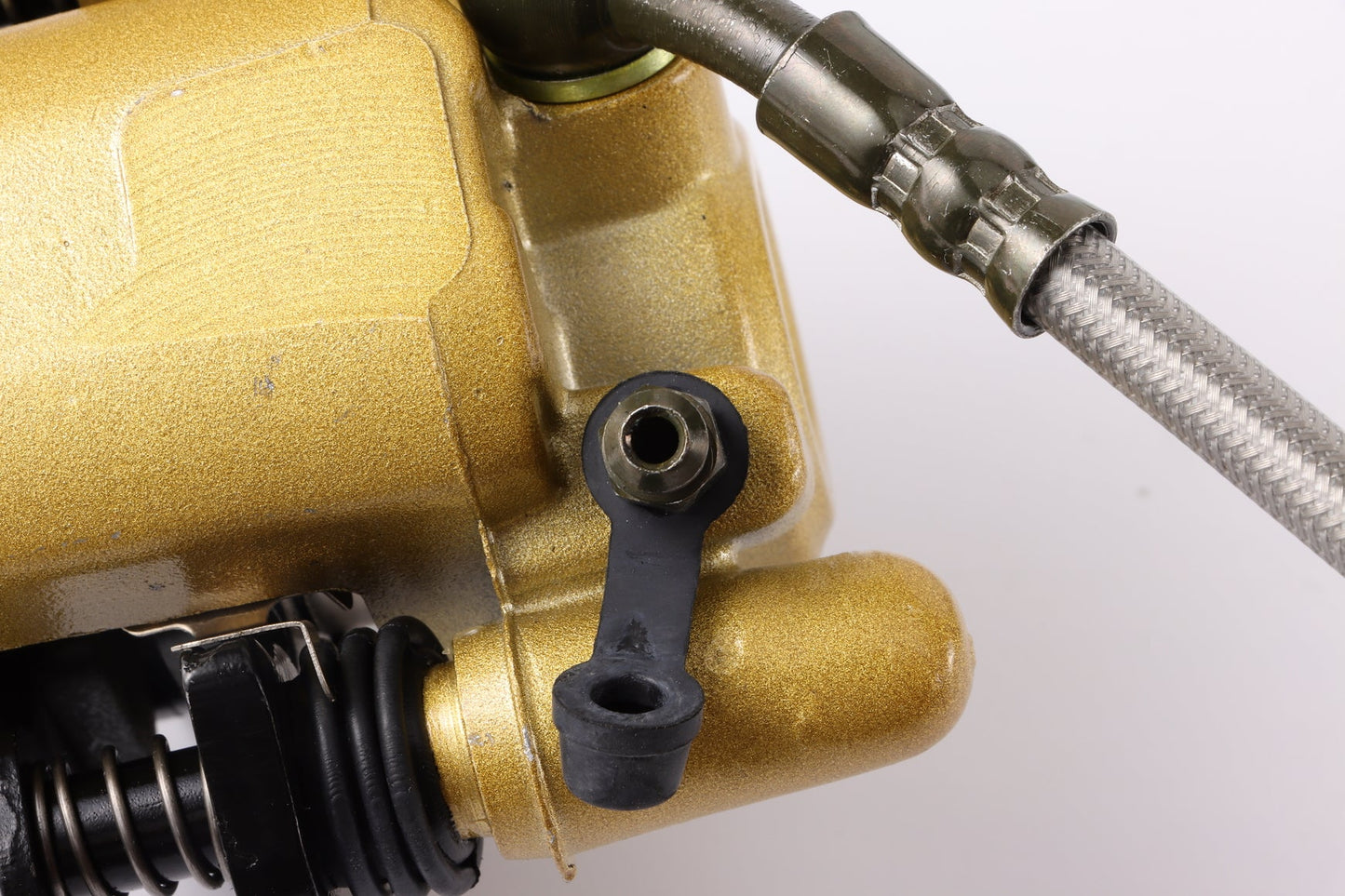 Hydraulic Disc Brake Calipers Pad System 150cc 250cc Quad Dirt Bike Dune Buggy - My Store