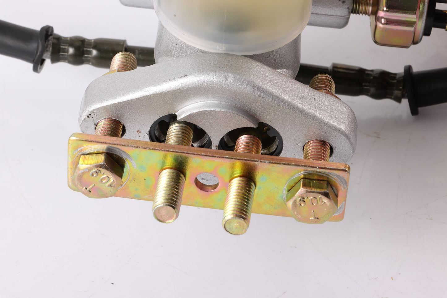 Hydraulic Disc Brake Calipers Pad System 150cc 250cc Quad Dirt Bike Dune Buggy - My Store