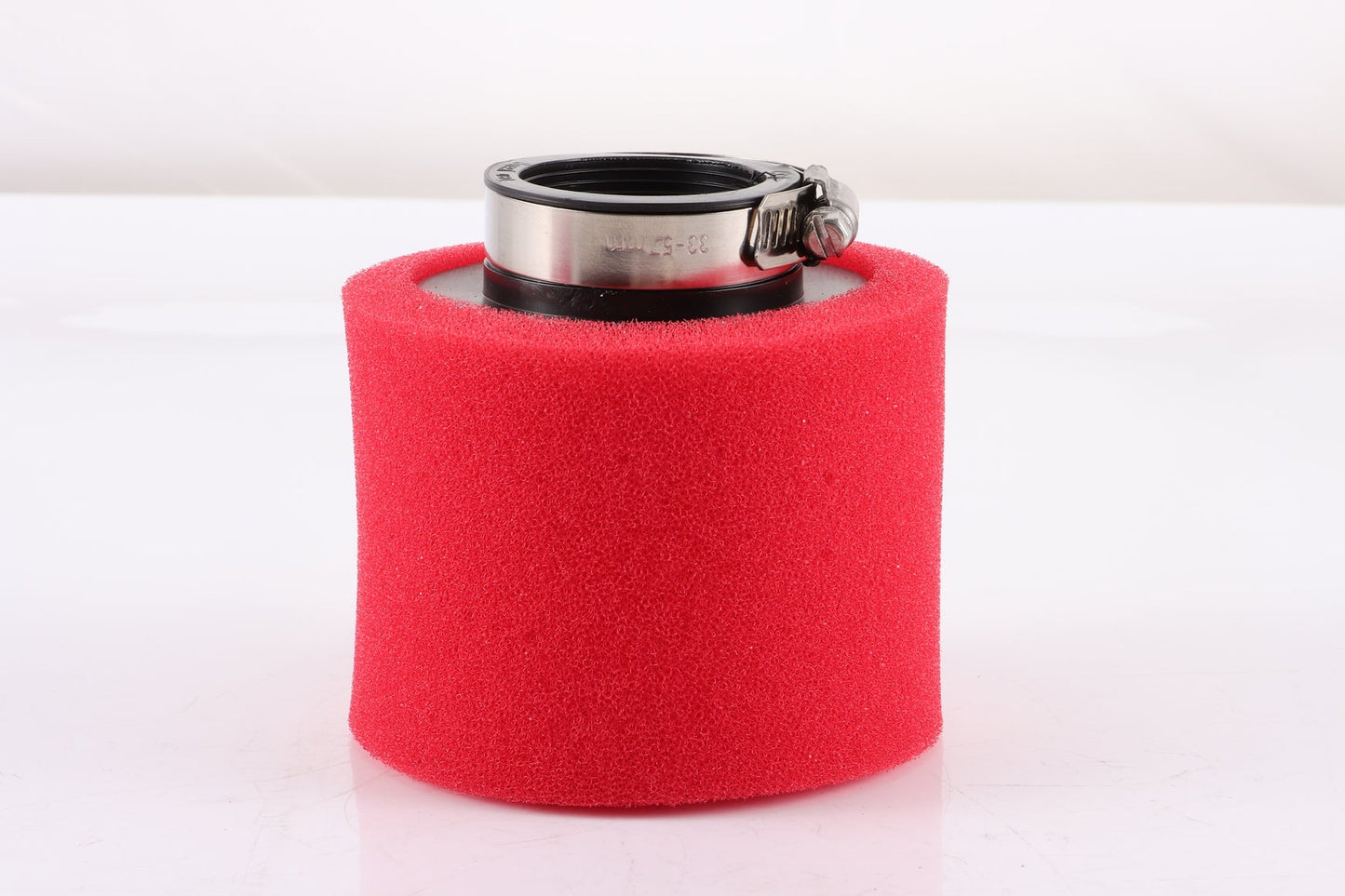 RED 42mm Foam Air Filter Pod Cleaner 150cc 160 PIT Quad Dirt Bike ATV Buggy - My Store