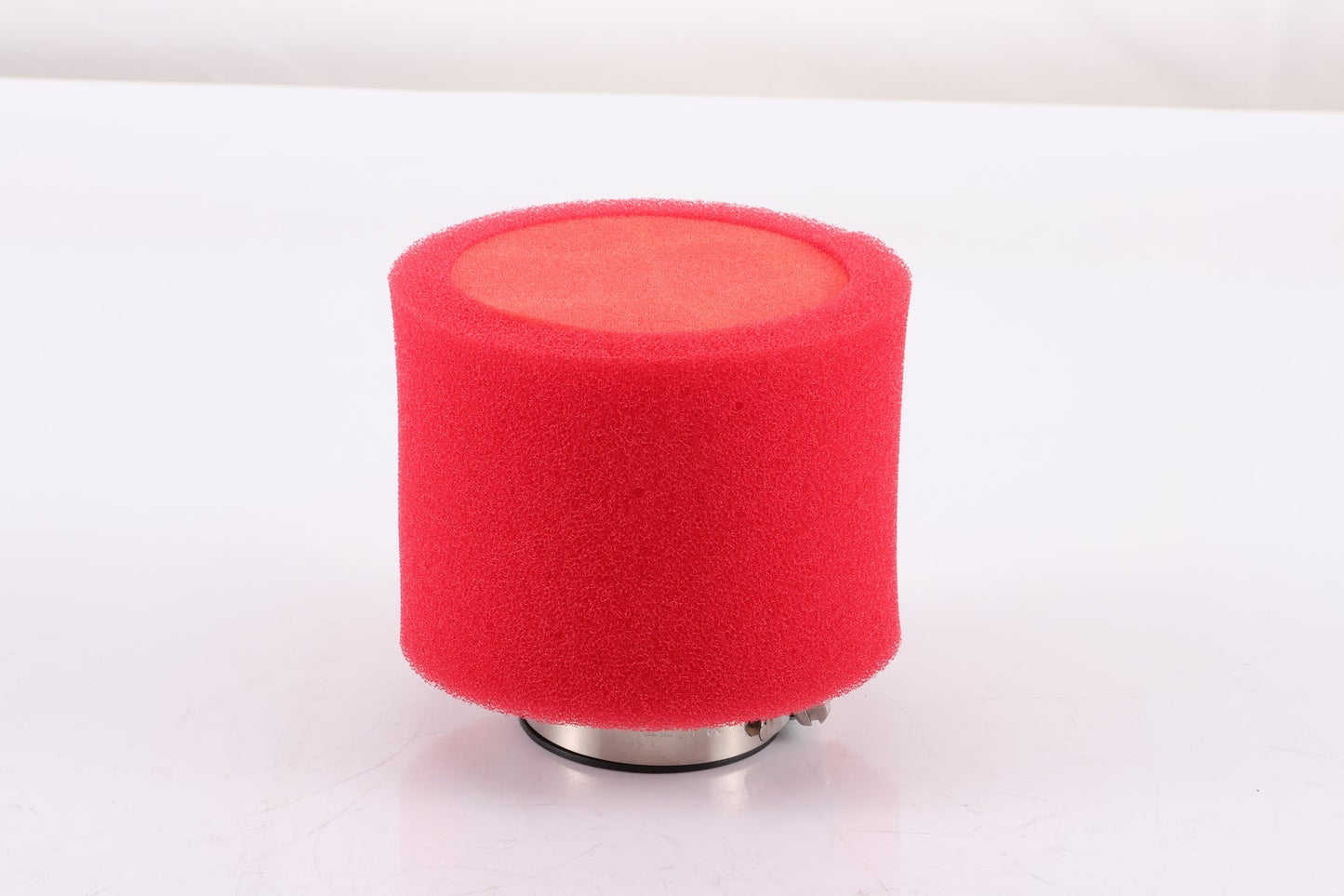 RED 42mm Foam Air Filter Pod Cleaner 150cc 160 PIT Quad Dirt Bike ATV Buggy - My Store