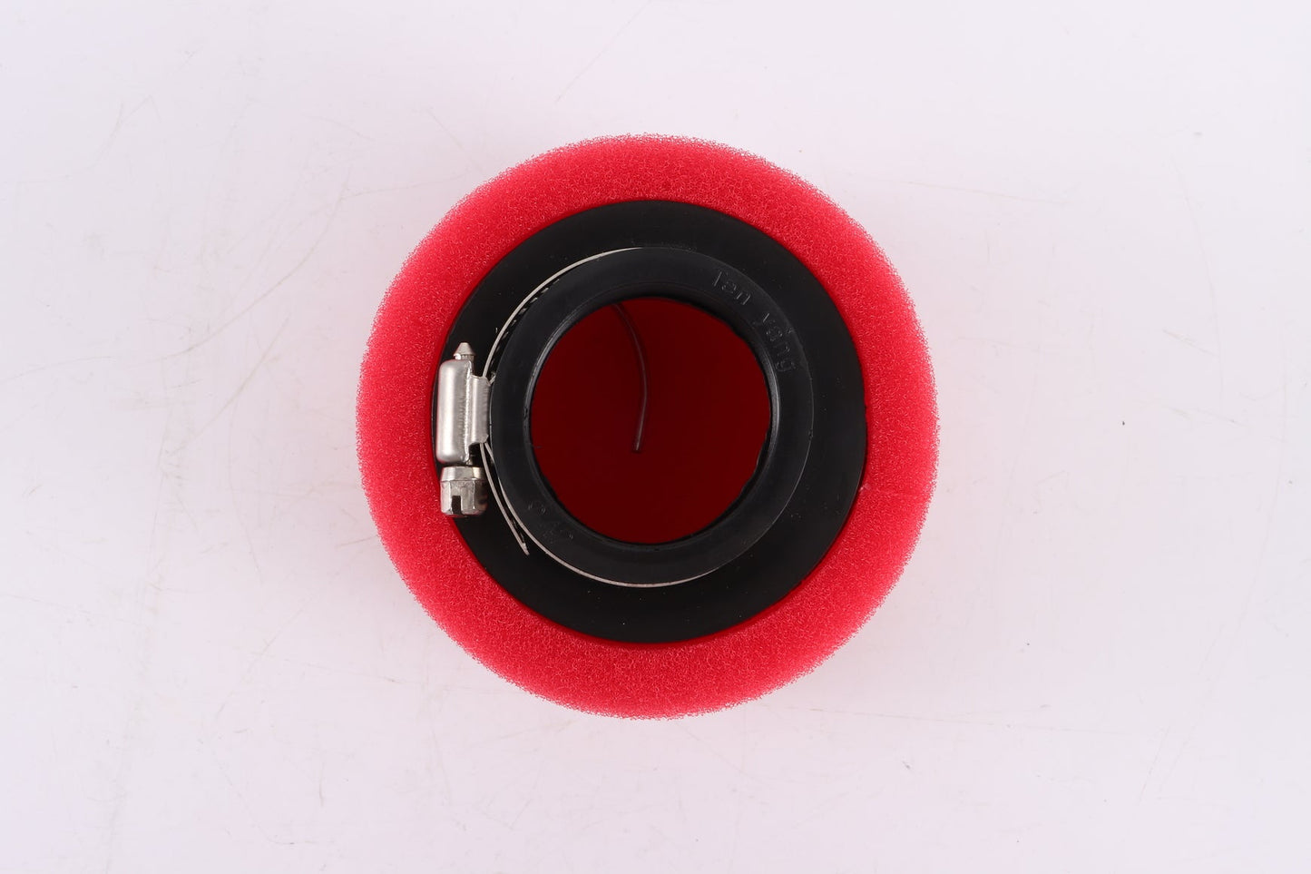 RED 42mm Foam Air Filter Pod Cleaner 150cc 160 PIT Quad Dirt Bike ATV Buggy - My Store