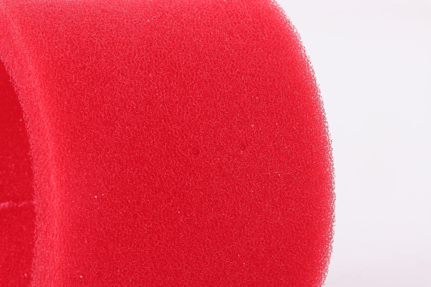 RED 42mm Foam Air Filter Pod Cleaner 150cc 160 PIT Quad Dirt Bike ATV Buggy - My Store