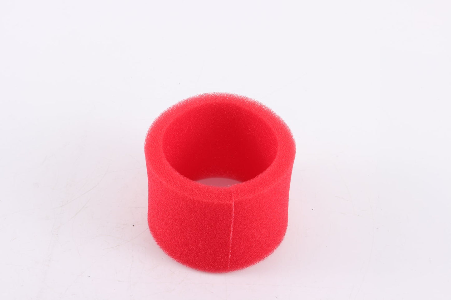 RED 37mm 38mm Bent Angled Foam Pod Air Filter 125cc PIT Quad Dirt Bike ATV Buggy - My Store