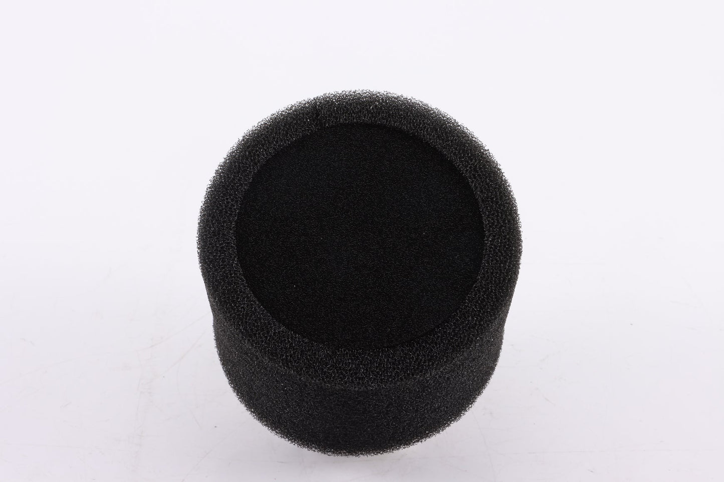 BLACK 42mm Bent Angled Foam Air Filter Pod PIT Quad Dirt Bike ATV Buggy - My Store