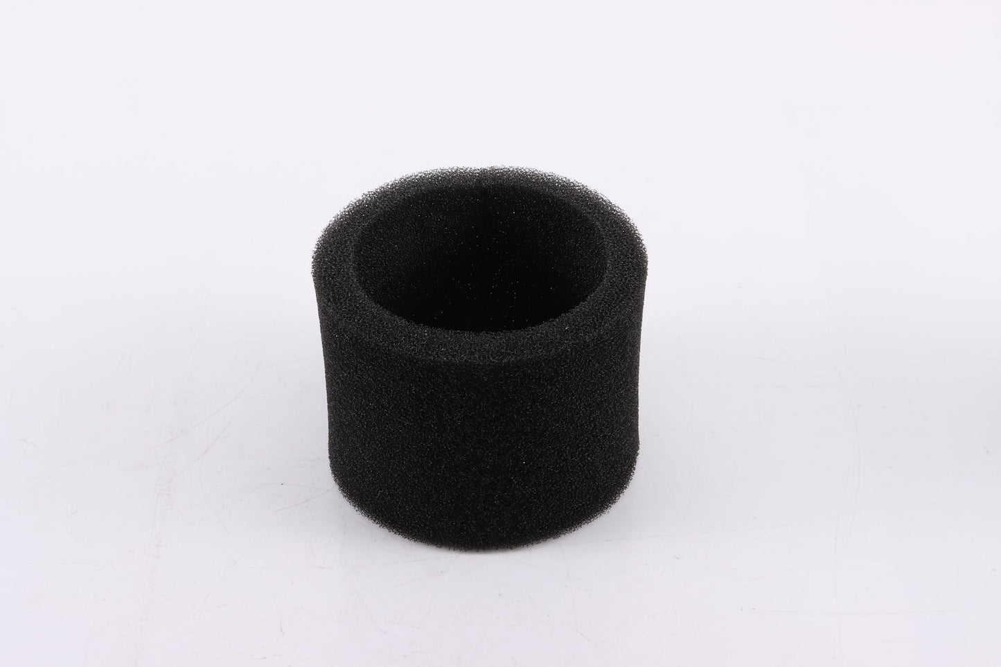 BLACK 42mm Bent Angled Foam Air Filter Pod PIT Quad Dirt Bike ATV Buggy - My Store