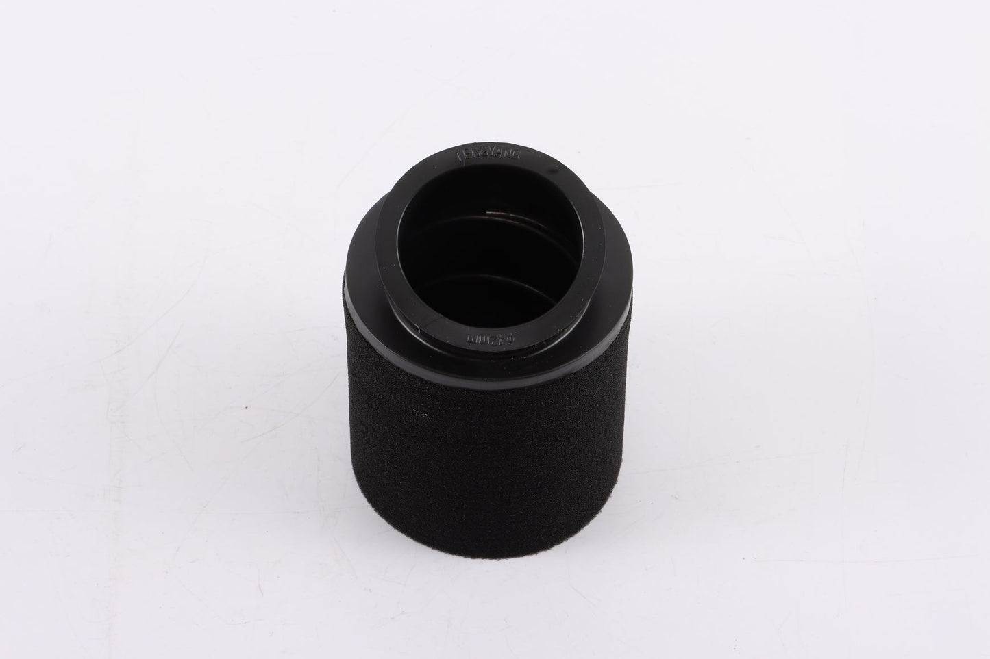 BLACK 42mm Bent Angled Foam Air Filter Pod PIT Quad Dirt Bike ATV Buggy - My Store