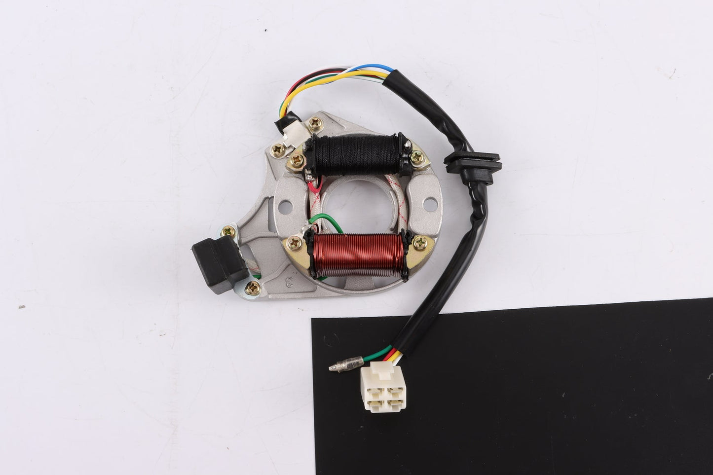 Magneto Flywheel Stator Plate 50cc 70c 90cc 110cc 125cc Quad Dirt Bike ATV Buggy - My Store