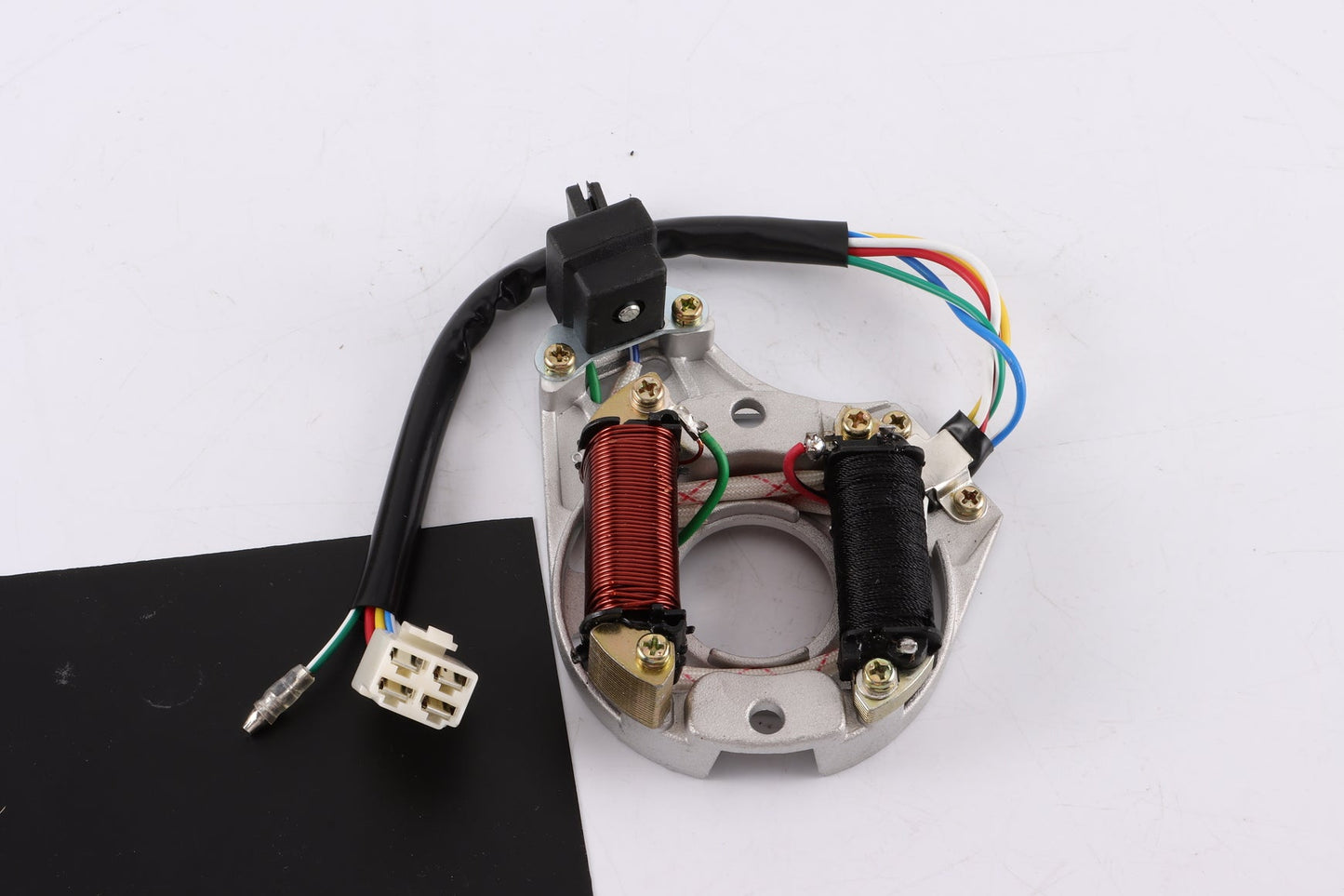 Magneto Flywheel Stator Plate 50cc 70c 90cc 110cc 125cc Quad Dirt Bike ATV Buggy - My Store
