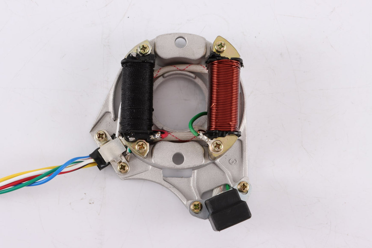 Magneto Flywheel Stator Plate 50cc 70c 90cc 110cc 125cc Quad Dirt Bike ATV Buggy - My Store