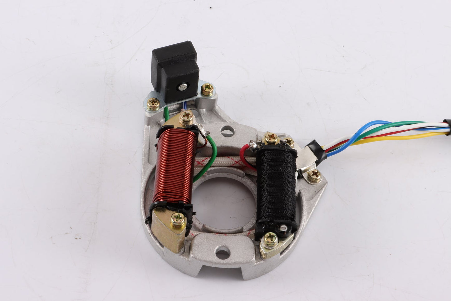 Magneto Flywheel Stator Plate 50cc 70c 90cc 110cc 125cc Quad Dirt Bike ATV Buggy - My Store
