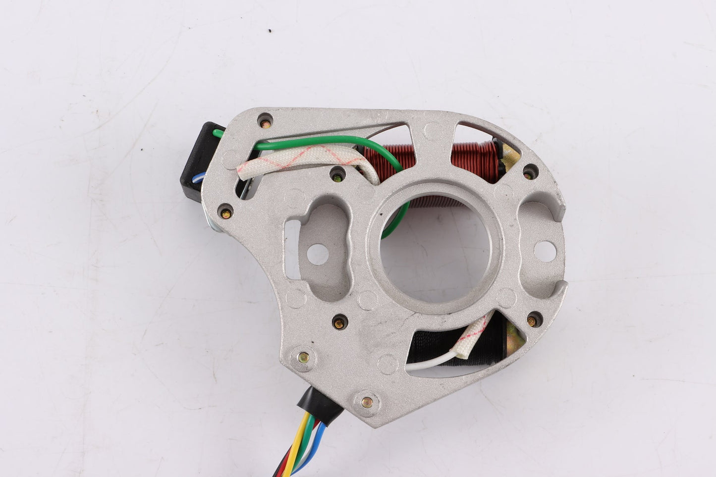 Magneto Flywheel Stator Plate 50cc 70c 90cc 110cc 125cc Quad Dirt Bike ATV Buggy - My Store
