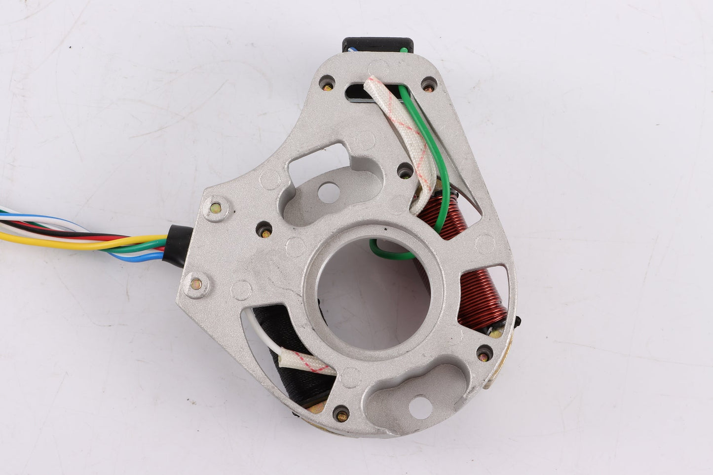 Magneto Flywheel Stator Plate 50cc 70c 90cc 110cc 125cc Quad Dirt Bike ATV Buggy - My Store