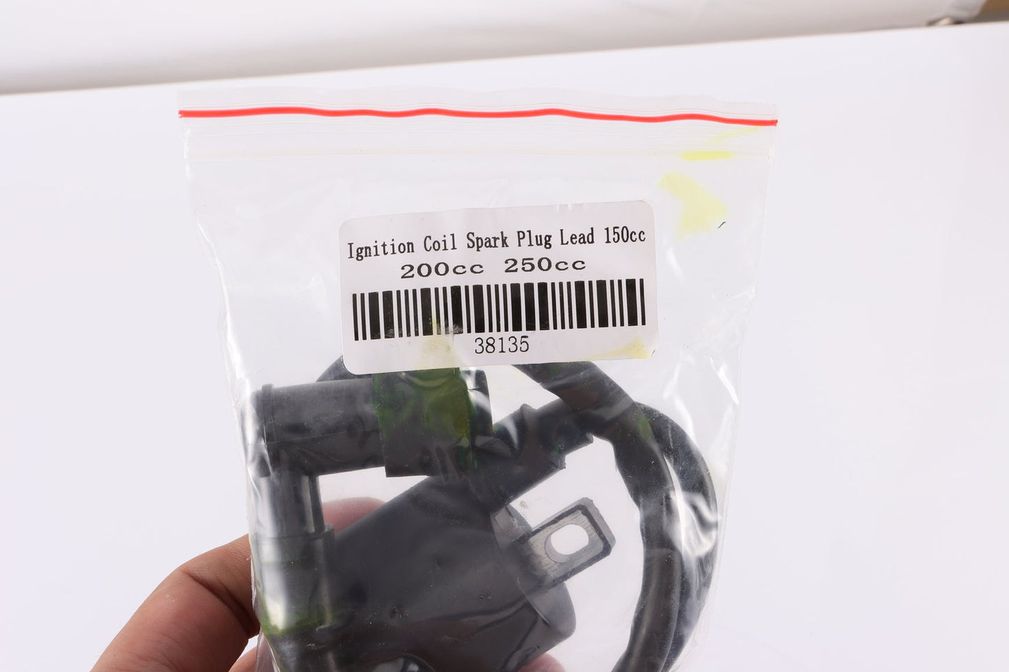Ignition Coil Spark Plug Lead 150cc 200cc 250cc PIT PRO Quad Dirt Bike ATV Buggy - My Store