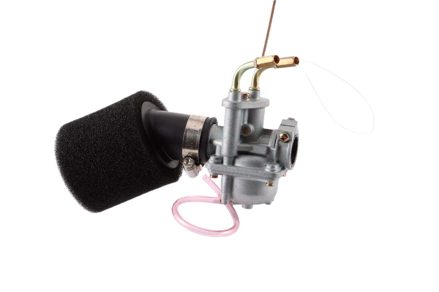 20mm CARBURETOR CARBY CARB AIR FILTER YAMAHA PW50 PY50 PEEWEE 50 PIT DIRT BIKE - My Store