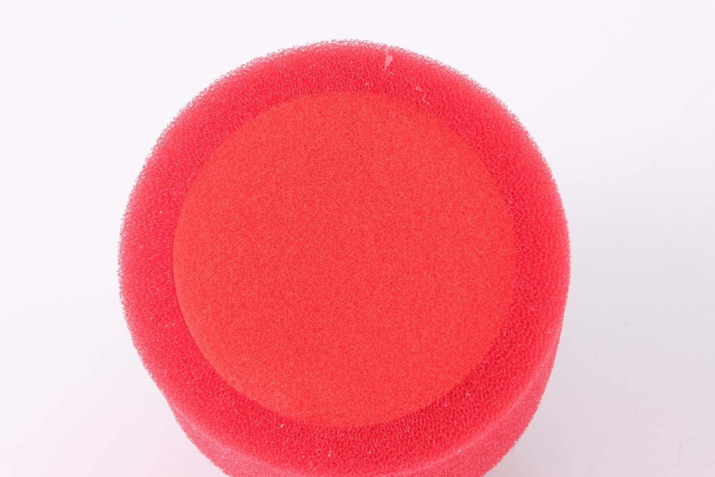 RED 42mm Bent Angled Foam Air Filter Pod 150cc PIT Quad Dirt Bike ATV Buggy - My Store