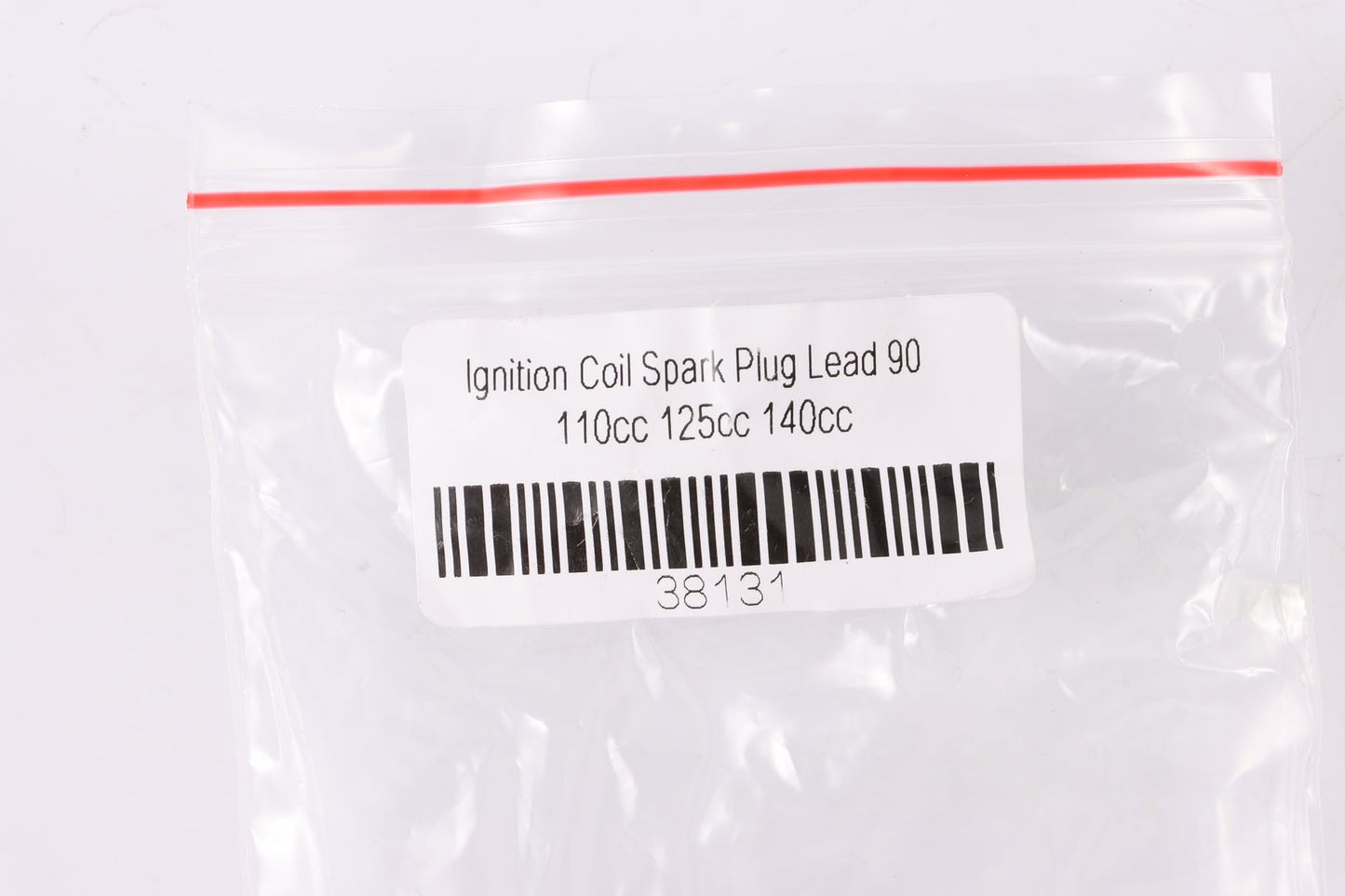 Ignition Coil Spark Plug Lead 90 110cc 125cc 140cc PIT Quad Dirt Bike ATV Buggy - My Store