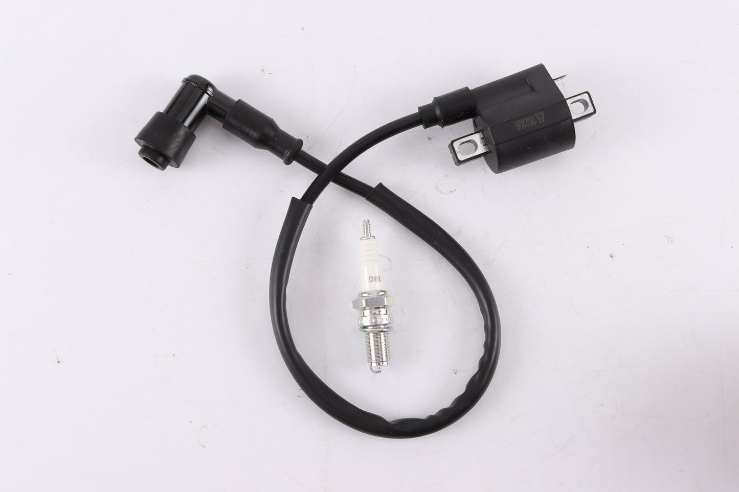 Ignition Coil D8EA Spark Plug 150cc 200 250cc PIT Quad Dirt Bike ATV Buggy - My Store