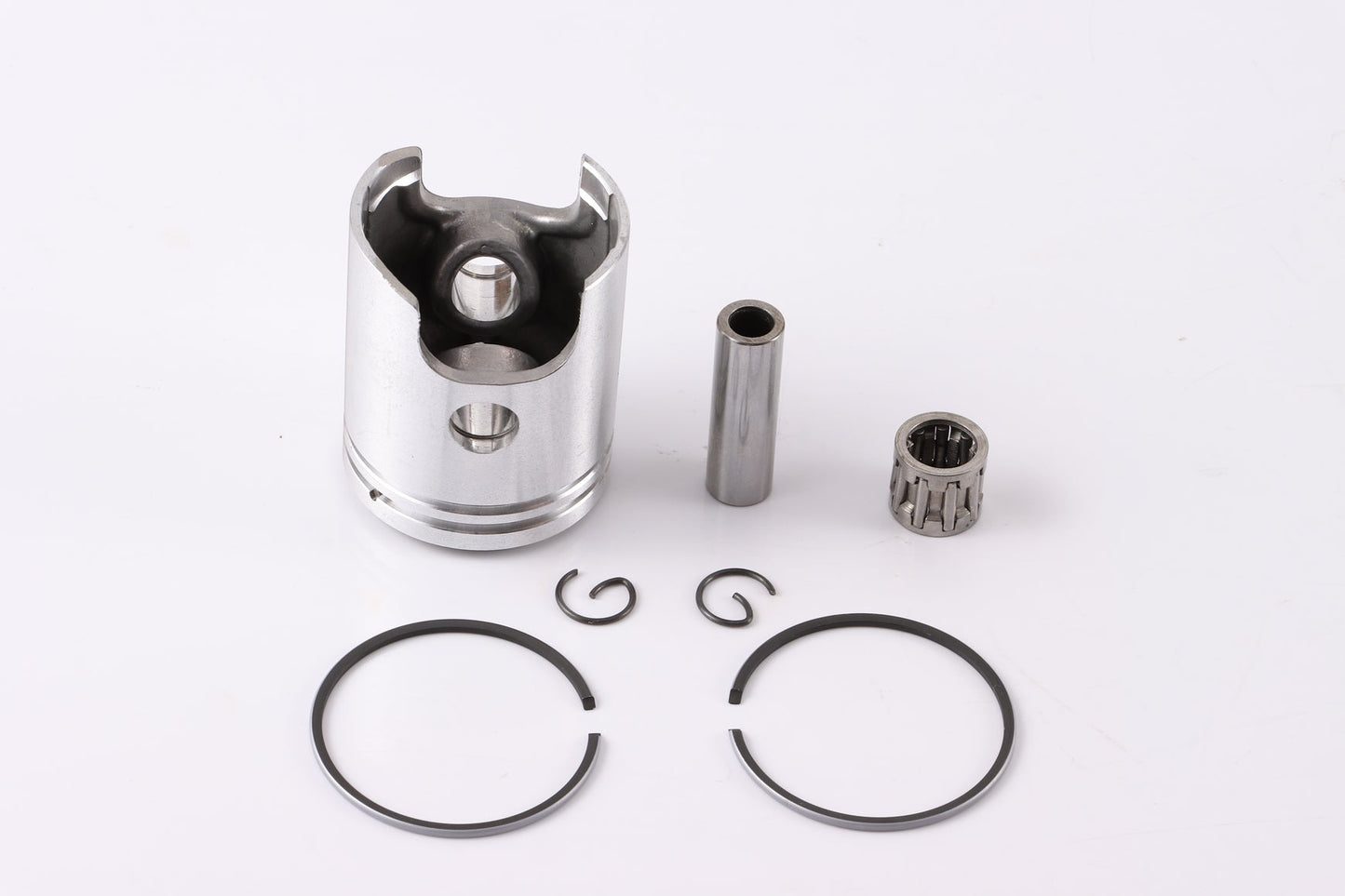 Rebuild Head Bore Barrel Cylinder Piston Rings Kit Set YAMAHA PW50 PY50 PEEWEE50
