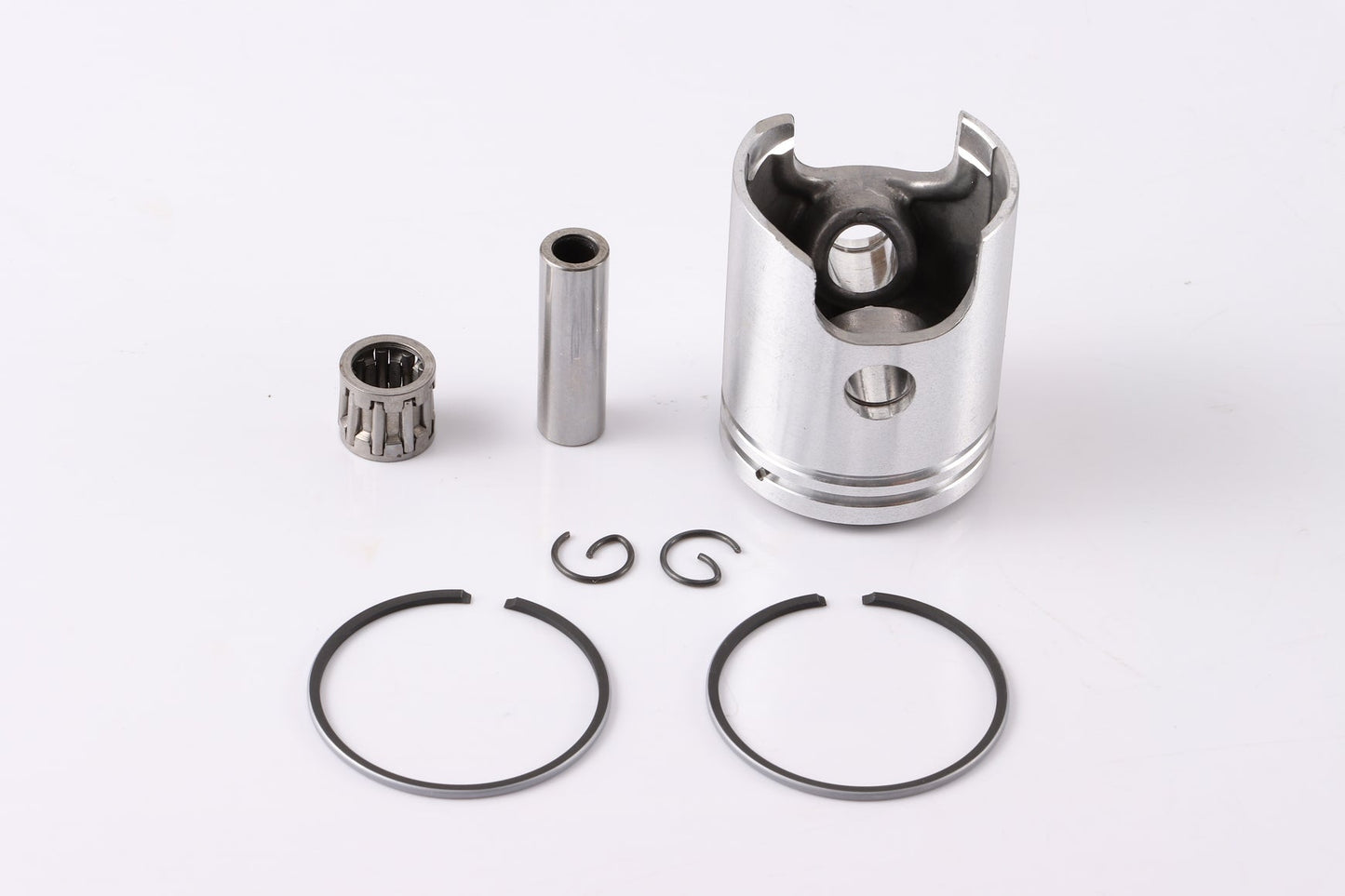 Rebuild Head Bore Barrel Cylinder Piston Rings Kit Set YAMAHA PW50 PY50 PEEWEE50