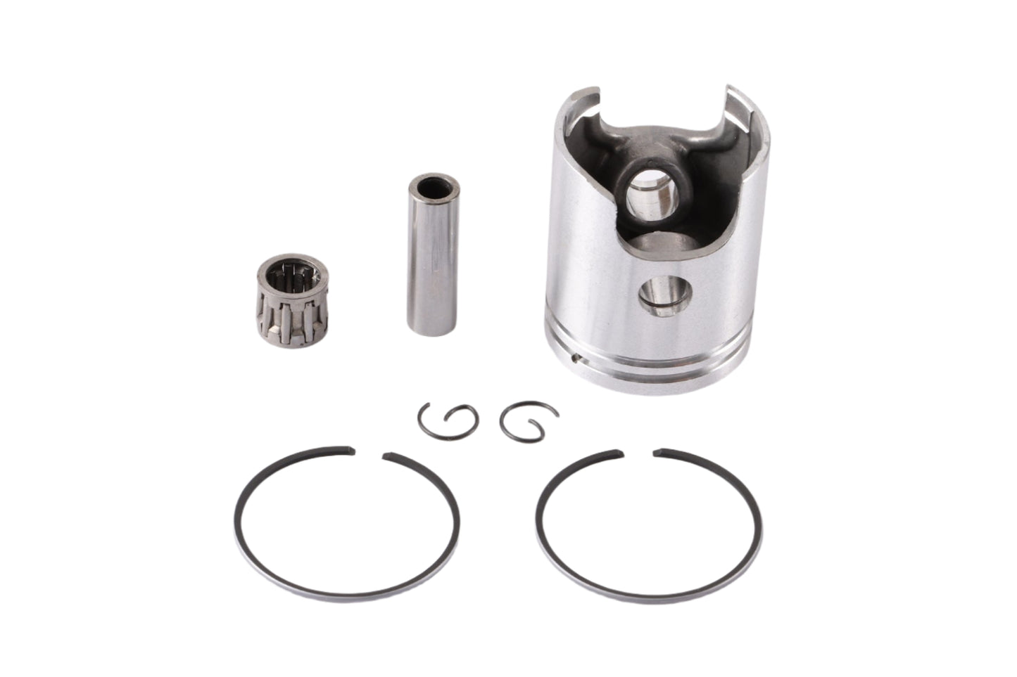 Rebuild Head Bore Barrel Cylinder Piston Rings Kit Set YAMAHA PW50 PY50 PEEWEE50 - My Store