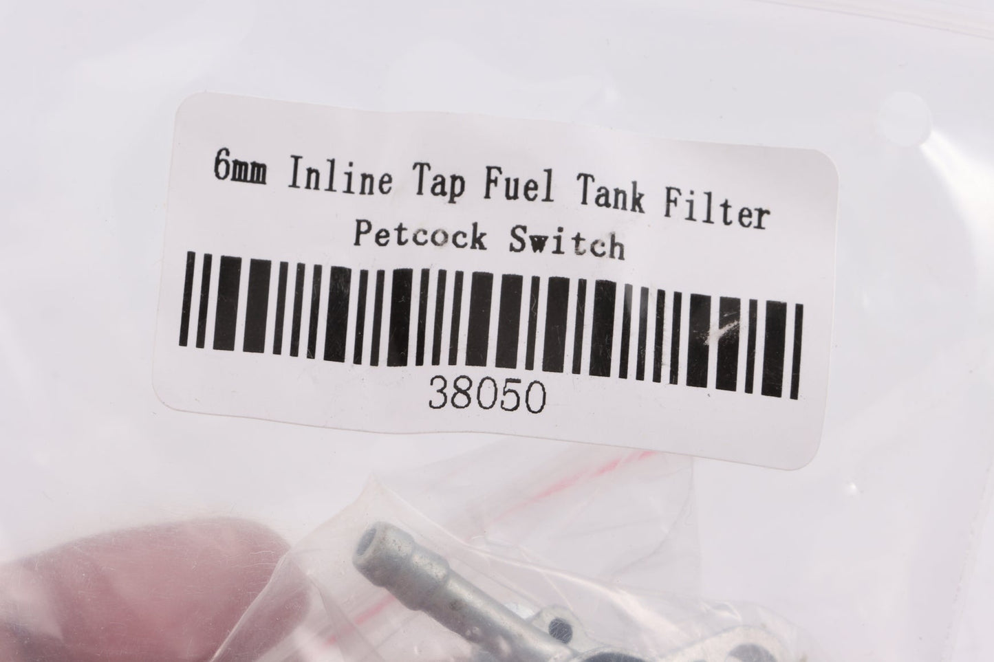 6mm Inline Tap Fuel Tank Filter Petcock Switch PIT PRO Quad Dirt Bike ATV Buggy - My Store