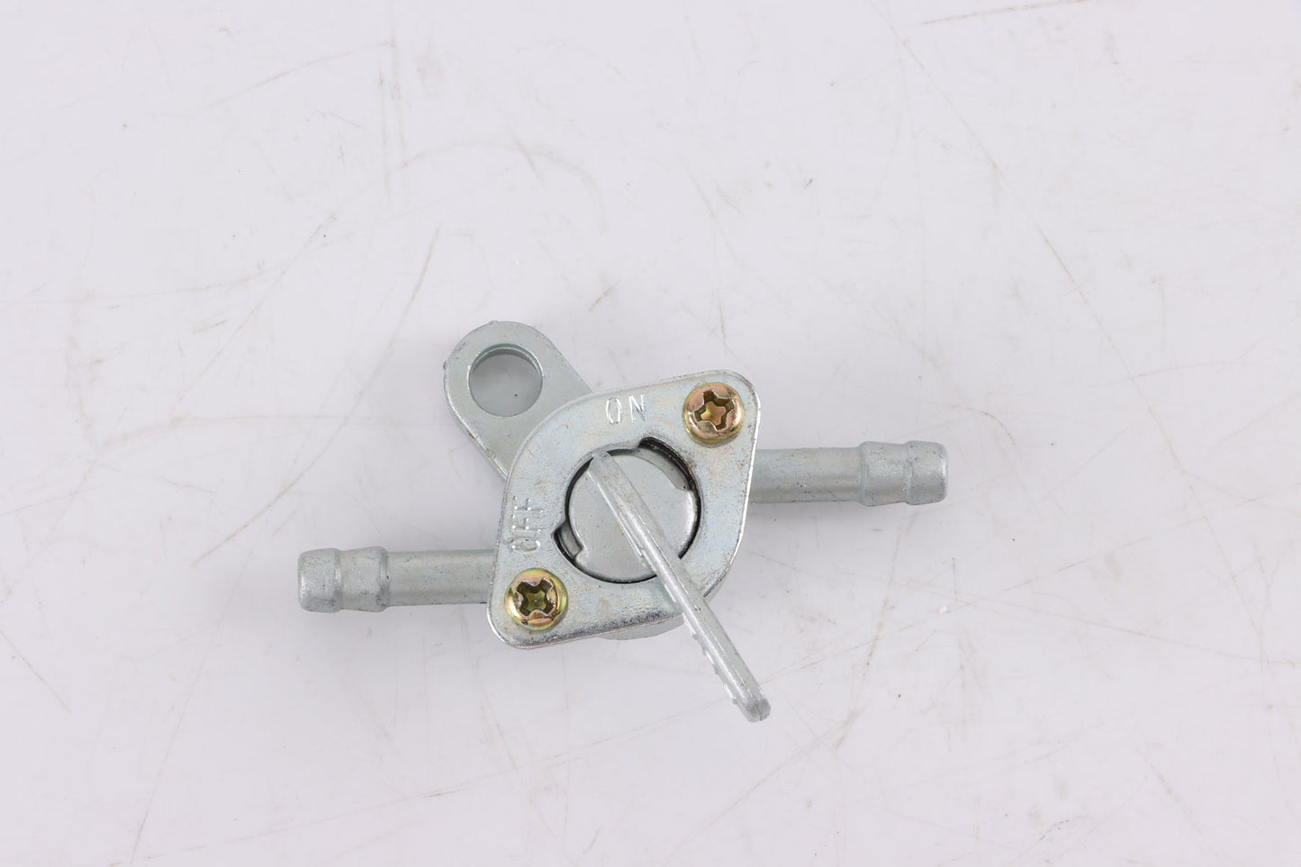 6mm Inline Tap Fuel Tank Filter Petcock Switch PIT PRO Quad Dirt Bike ATV Buggy - My Store
