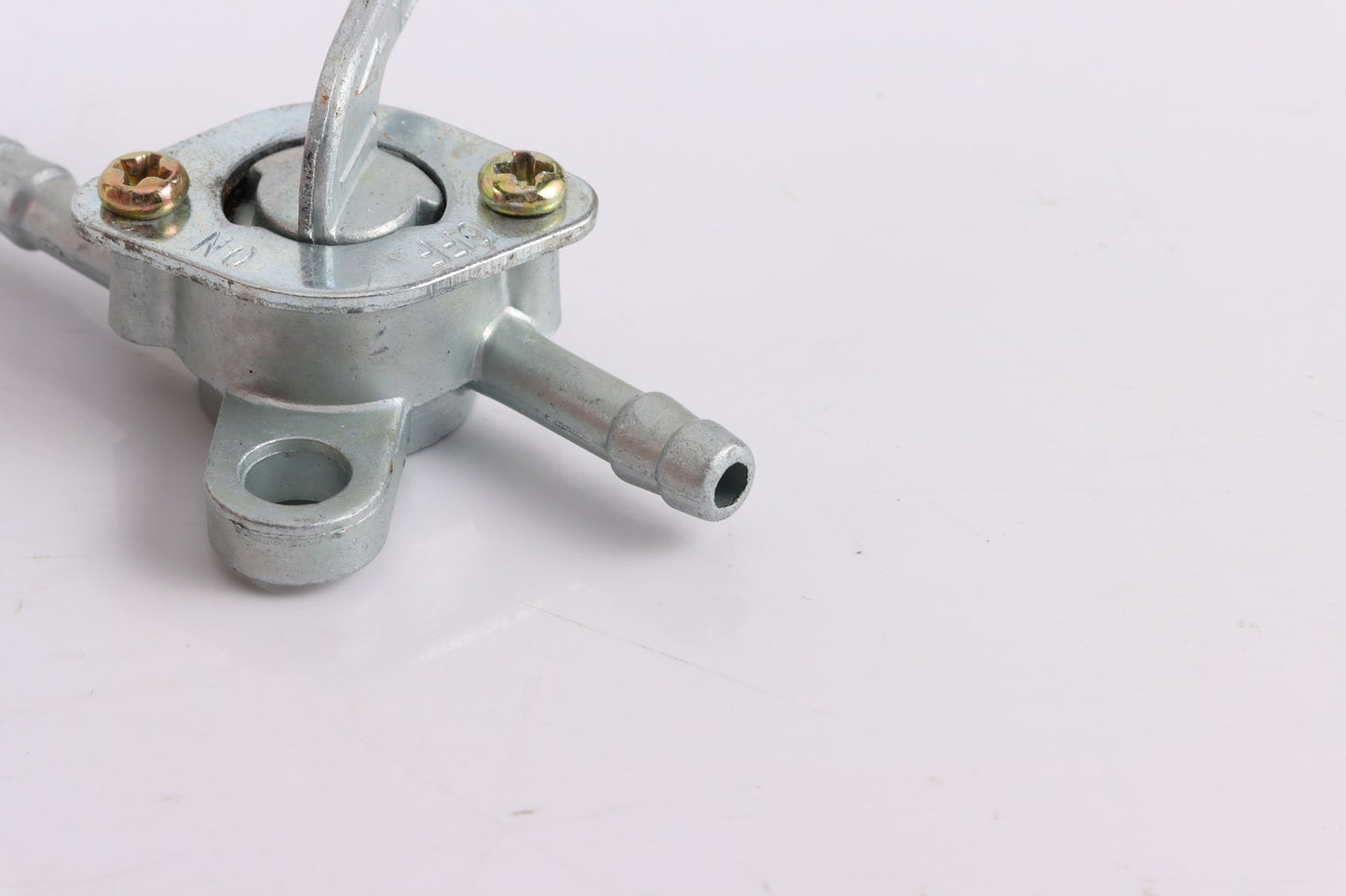 6mm Inline Tap Fuel Tank Filter Petcock Switch PIT PRO Quad Dirt Bike ATV Buggy - My Store