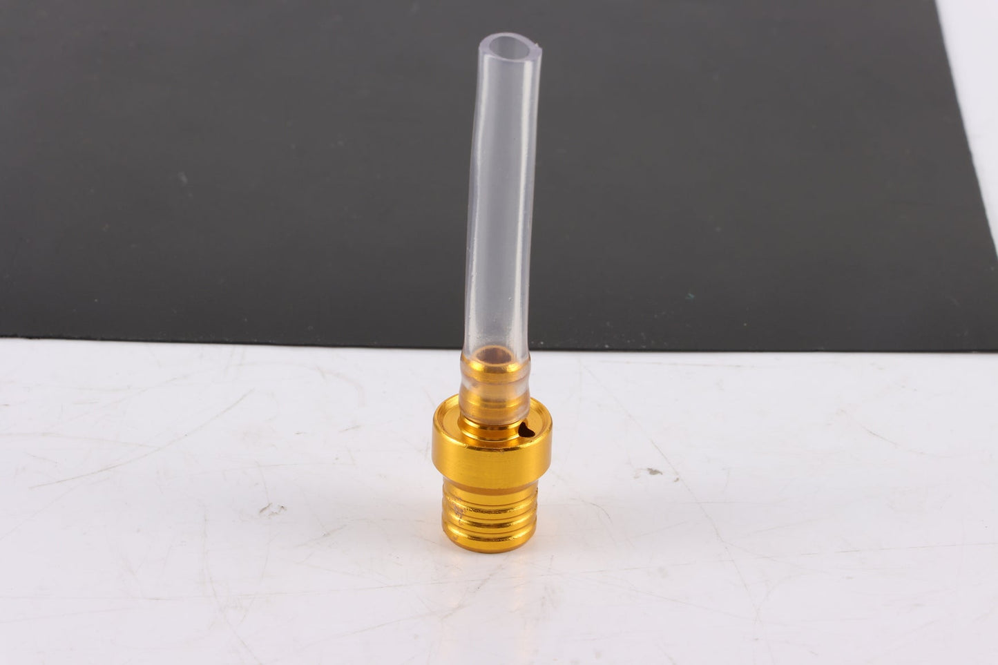 GOLD Gas Fuel Petrol Tank Cap Breather PIT PRO Trail Quad Dirt Bike ATV Buggy - My Store