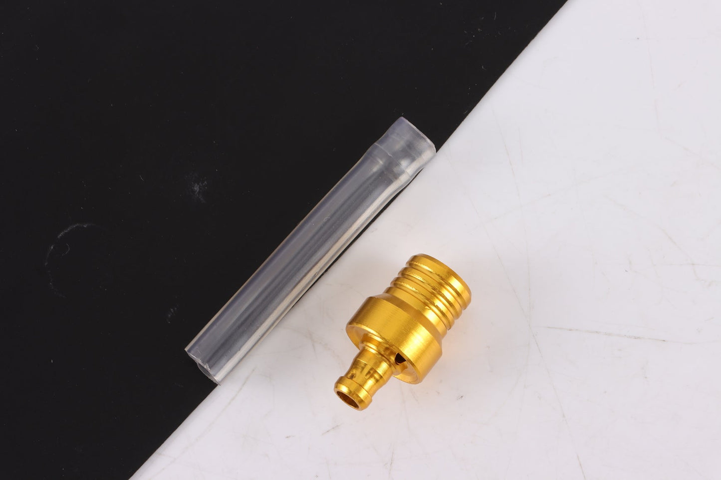 GOLD Gas Fuel Petrol Tank Cap Breather PIT PRO Trail Quad Dirt Bike ATV Buggy - My Store