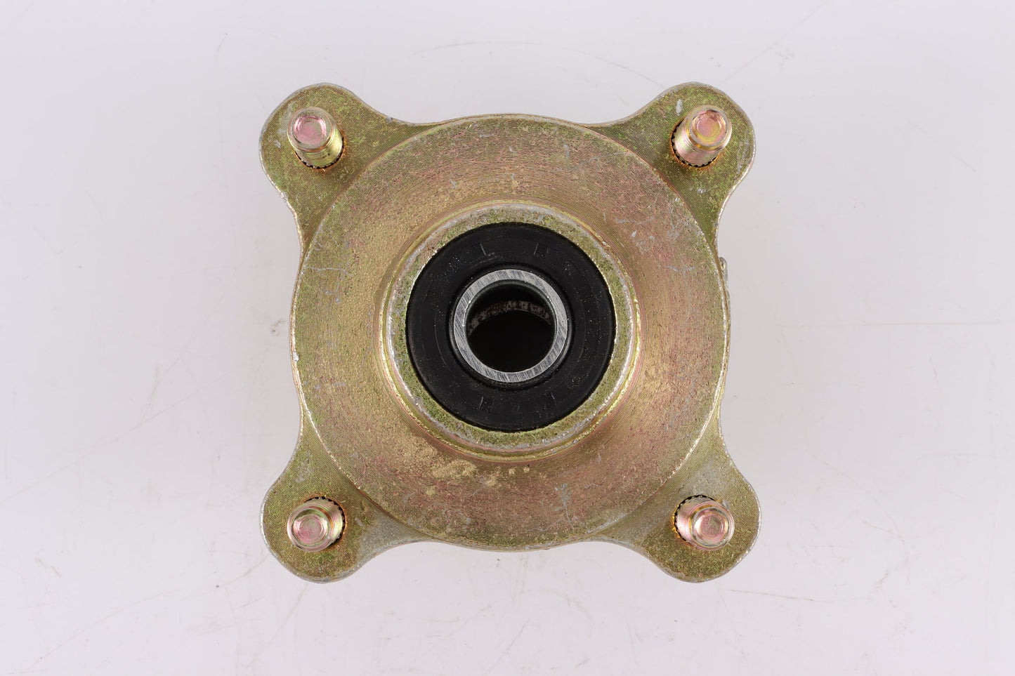 4 Stud Front Disc Brake Wheel Rim Hub 200cc 250cc Quad Dirt Bike ATV Dune Buggy - My Store