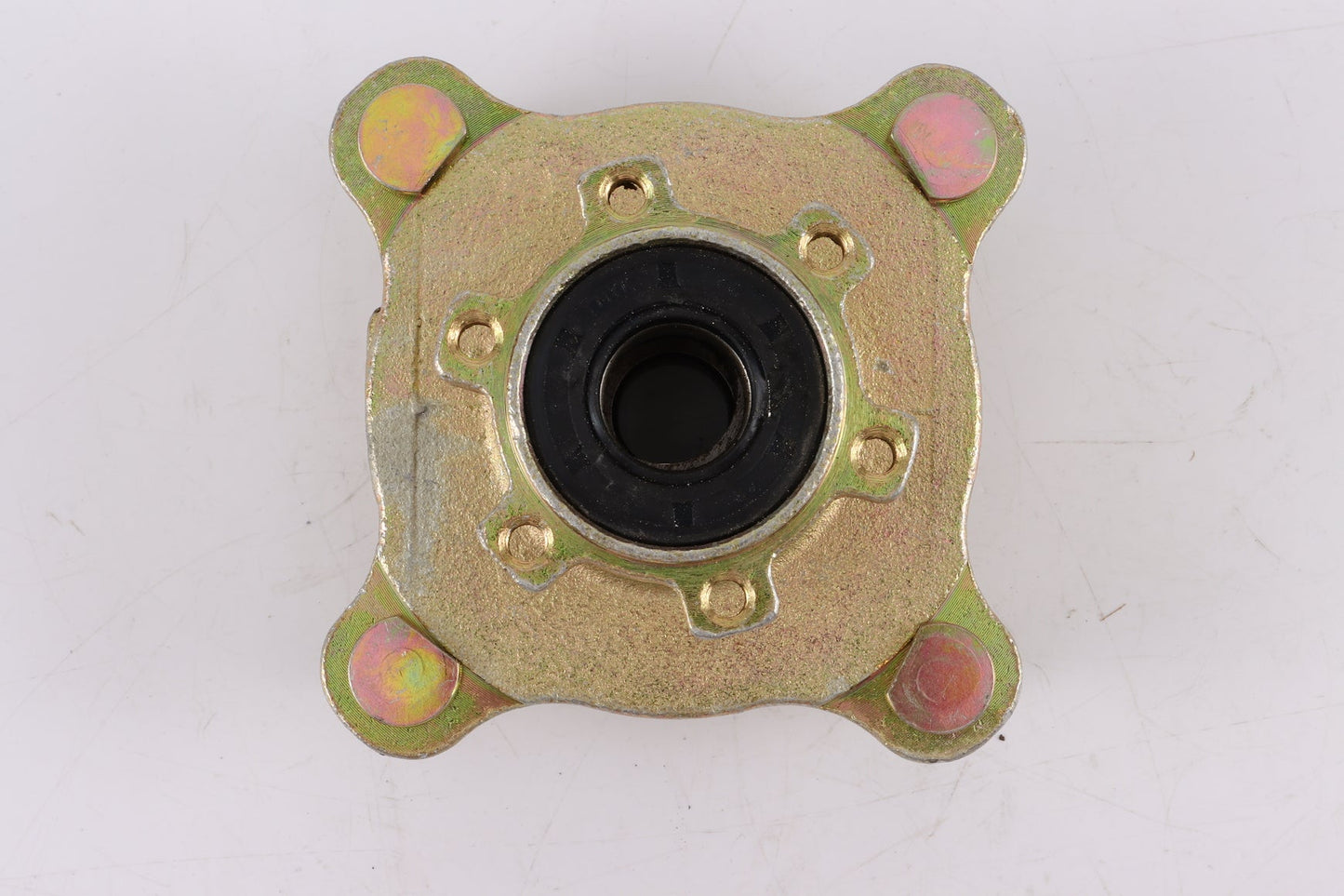 4 Stud Front Disc Brake Wheel Rim Hub 200cc 250cc Quad Dirt Bike ATV Dune Buggy - My Store
