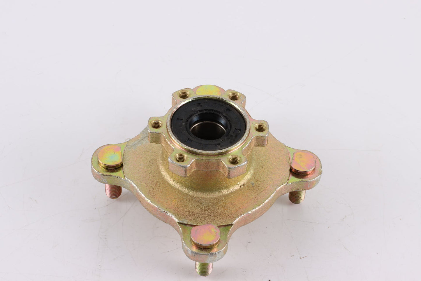4 Stud Front Disc Brake Wheel Rim Hub 200cc 250cc Quad Dirt Bike ATV Dune Buggy - My Store