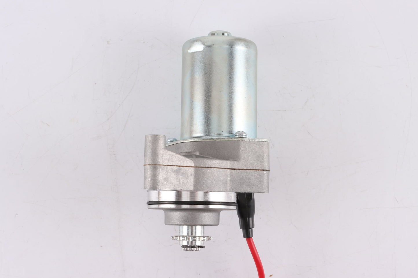 2 Stud Bottom Mount Start Starter Motor 110cc 125cc PIT Quad Dirt Bike ATV Buggy - My Store
