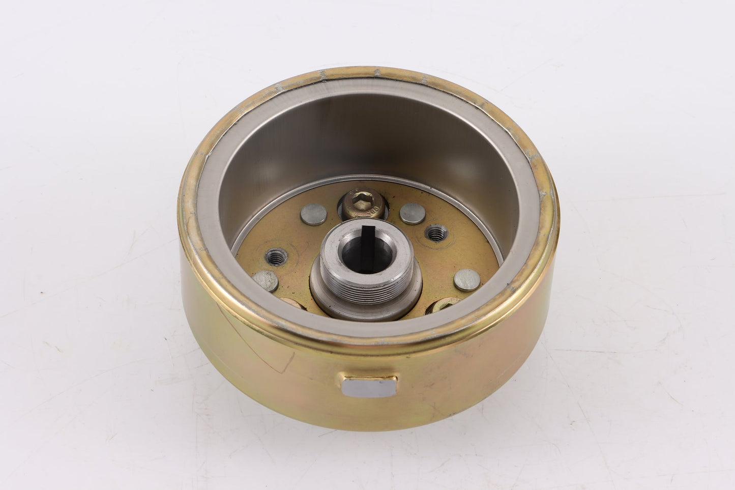 Magneto Flywheel Roller 50cc 90cc 110cc 125cc PIT PRO Quad Dirt Bike ATV Buggy - My Store