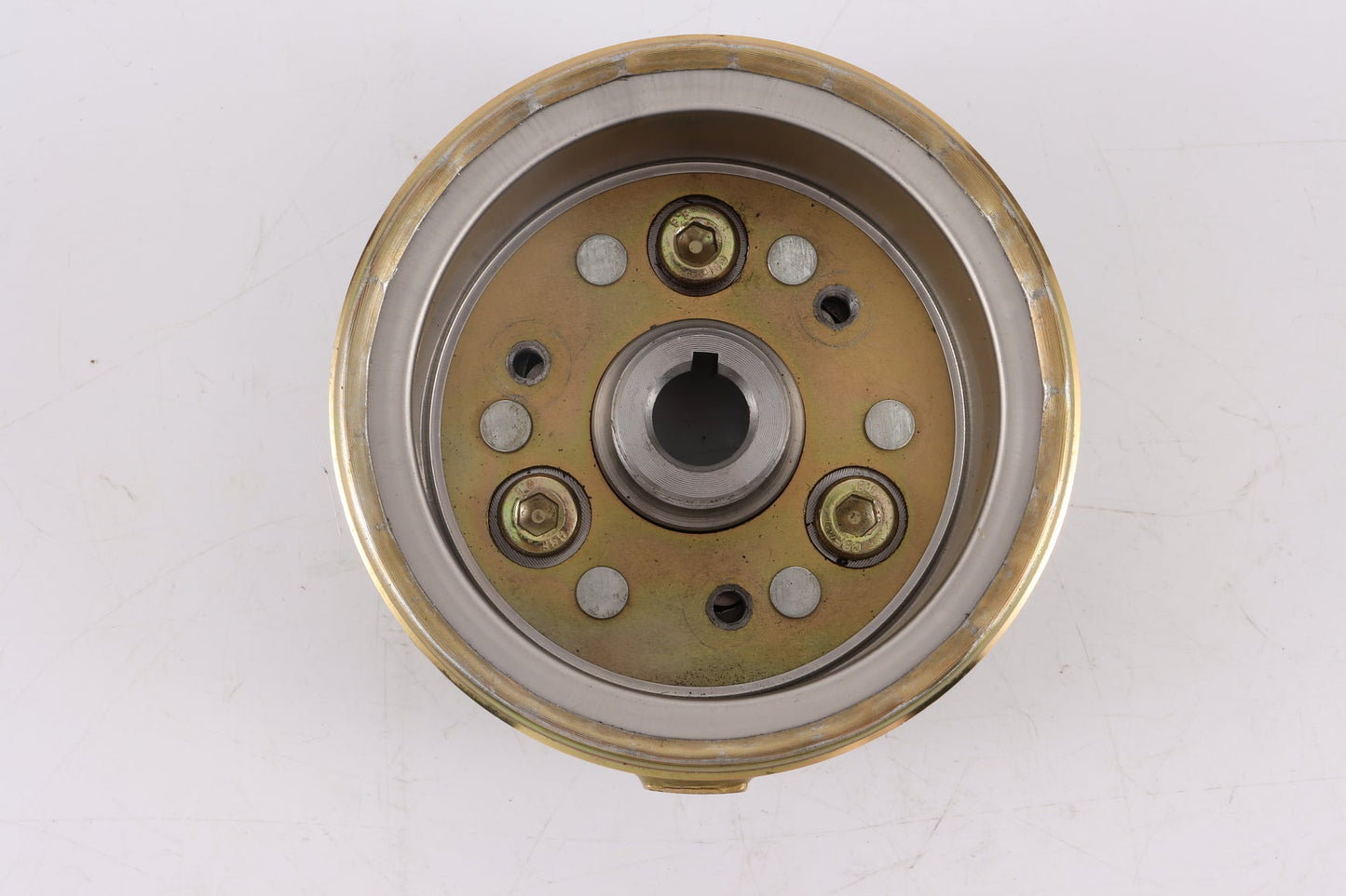Magneto Flywheel Roller 50cc 90cc 110cc 125cc PIT PRO Quad Dirt Bike ATV Buggy - My Store