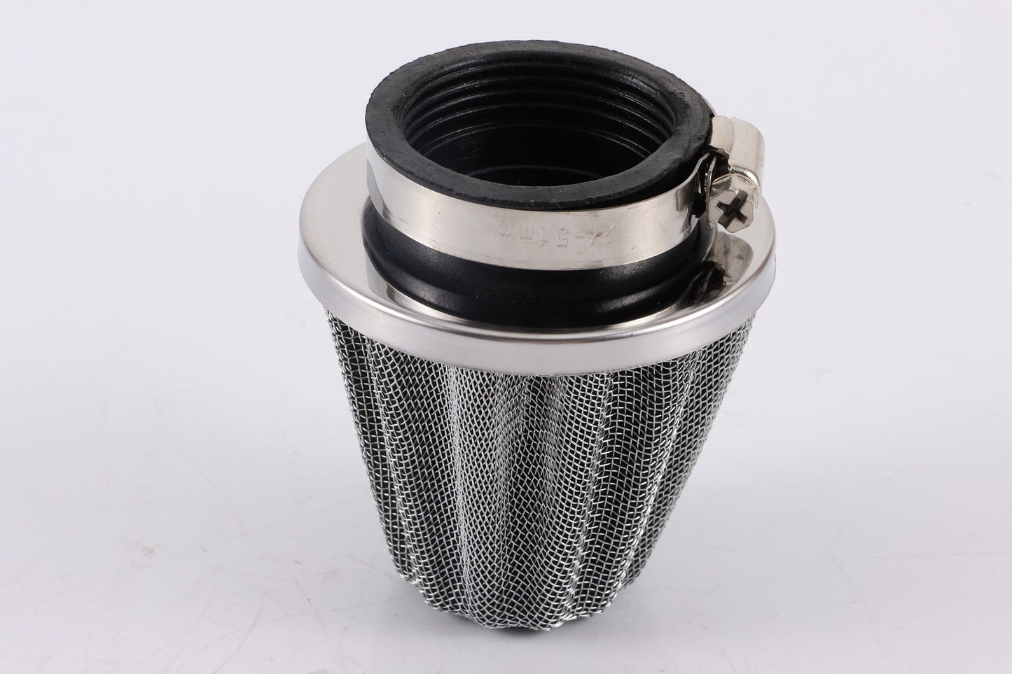 42mm Steel Pod Air Filter Cleaner 150 160cc PIT Quad Dirt Bike ATV Buggy - My Store