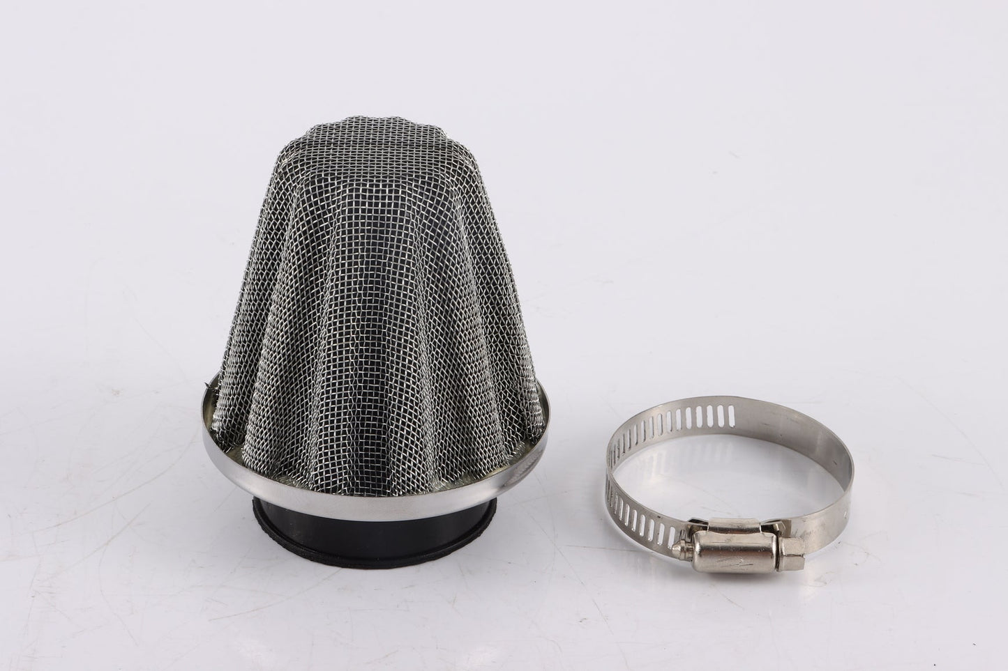 42mm Steel Pod Air Filter Cleaner 150 160cc PIT Quad Dirt Bike ATV Buggy - My Store