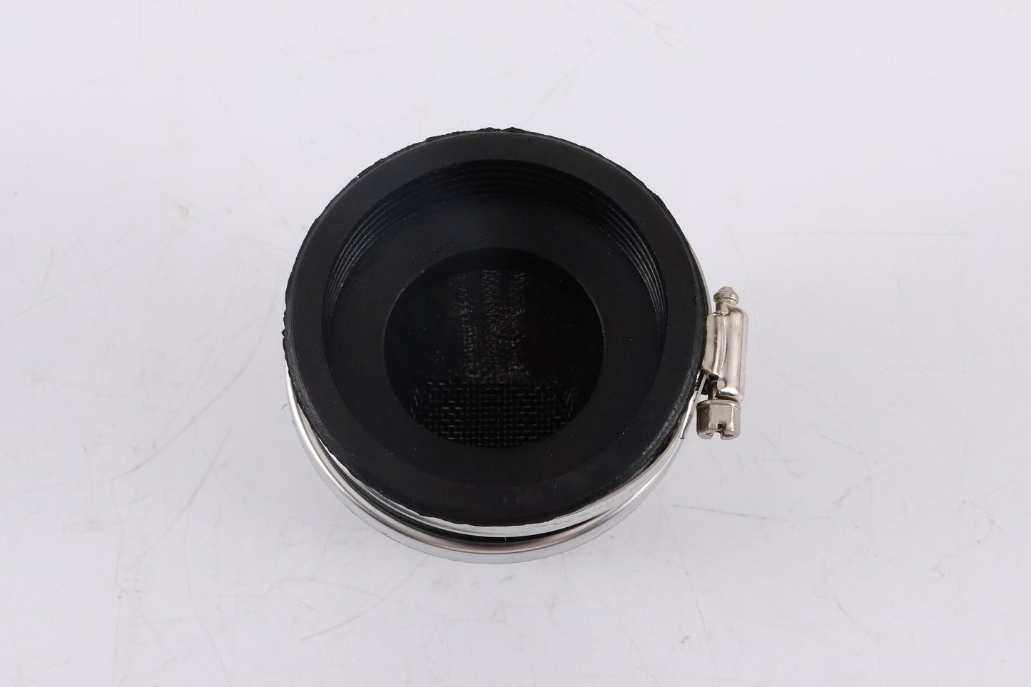 58mm Steel Chrome Pod Air Filter Cleaner PIT Trail Quad Dirt Bike ATV Dune Buggy - My Store